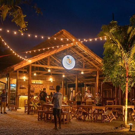 Cocorico Hostel ซาน วิเซนเต ภายนอก รูปภาพ