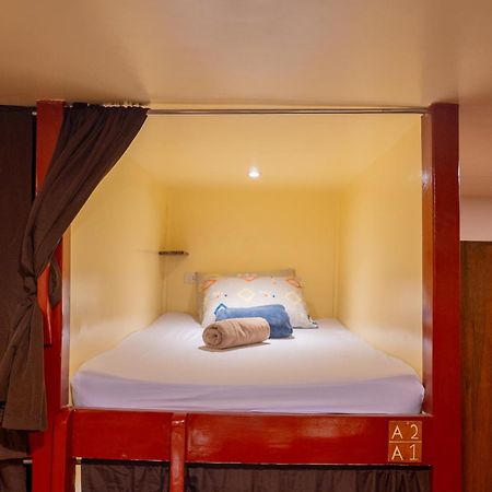 Cocorico Hostel ซาน วิเซนเต ภายนอก รูปภาพ