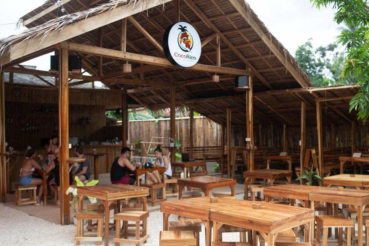 Cocorico Hostel ซาน วิเซนเต ภายนอก รูปภาพ