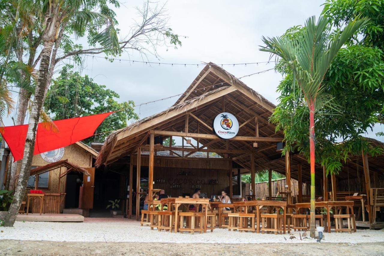 Cocorico Hostel ซาน วิเซนเต ภายนอก รูปภาพ