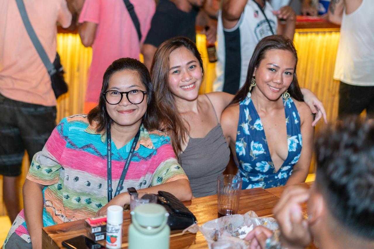 Cocorico Hostel ซาน วิเซนเต ภายนอก รูปภาพ