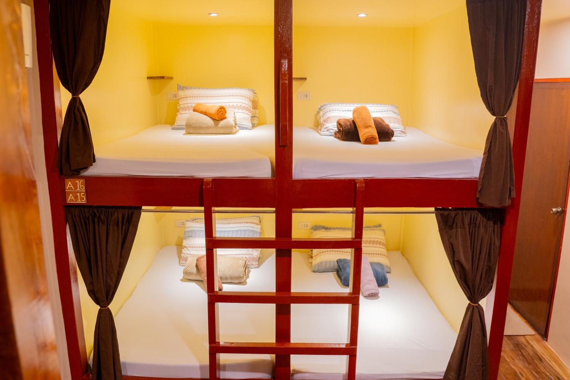 Cocorico Hostel ซาน วิเซนเต ภายนอก รูปภาพ
