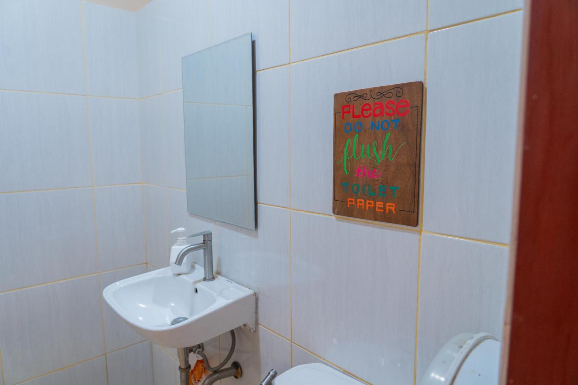 Cocorico Hostel ซาน วิเซนเต ภายนอก รูปภาพ