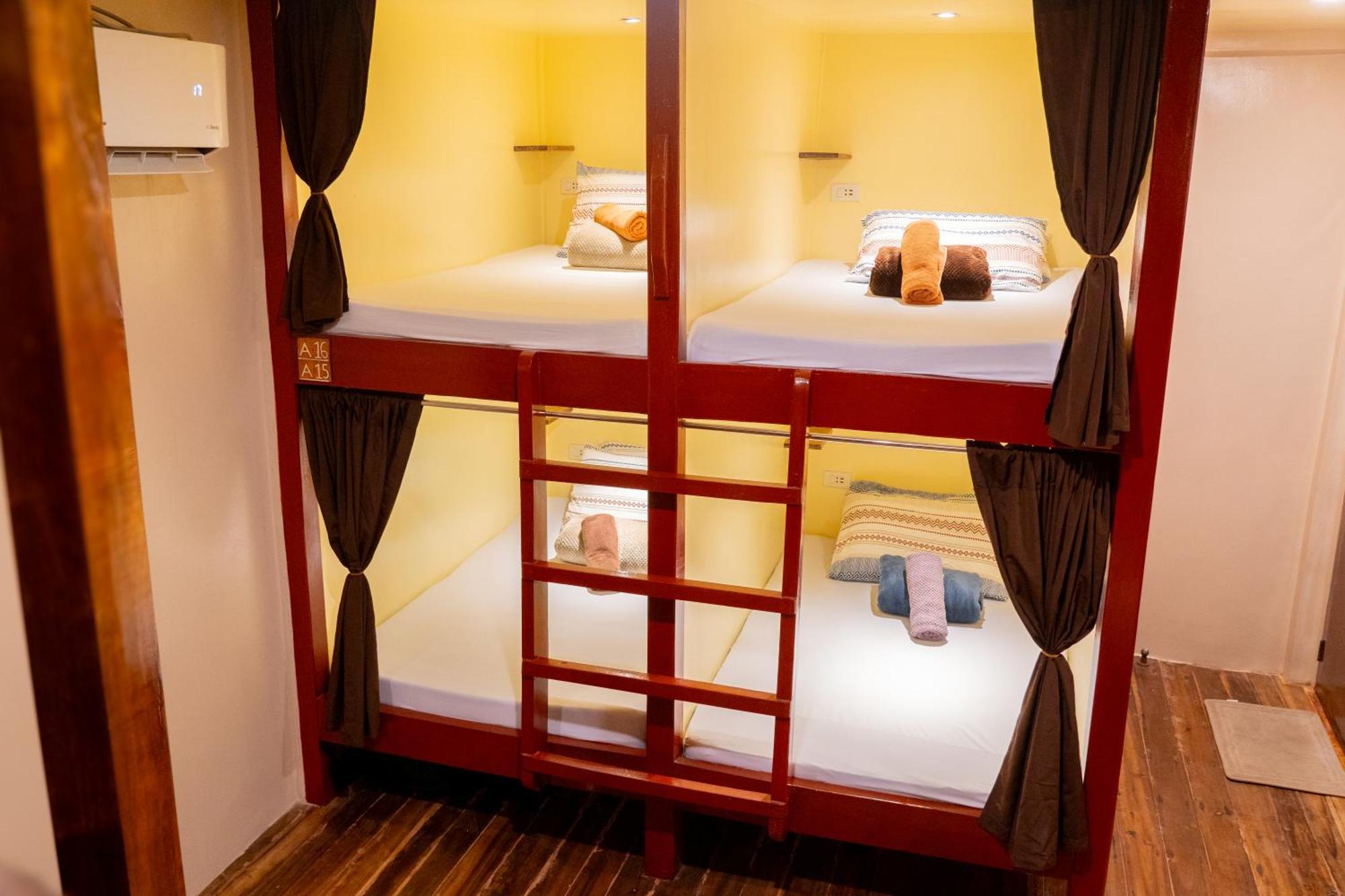 Cocorico Hostel ซาน วิเซนเต ภายนอก รูปภาพ
