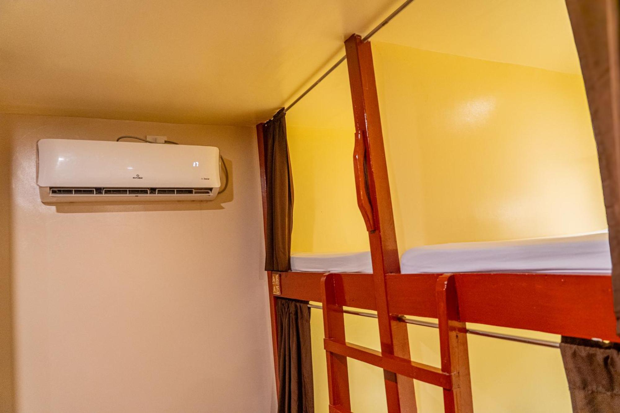 Cocorico Hostel ซาน วิเซนเต ภายนอก รูปภาพ