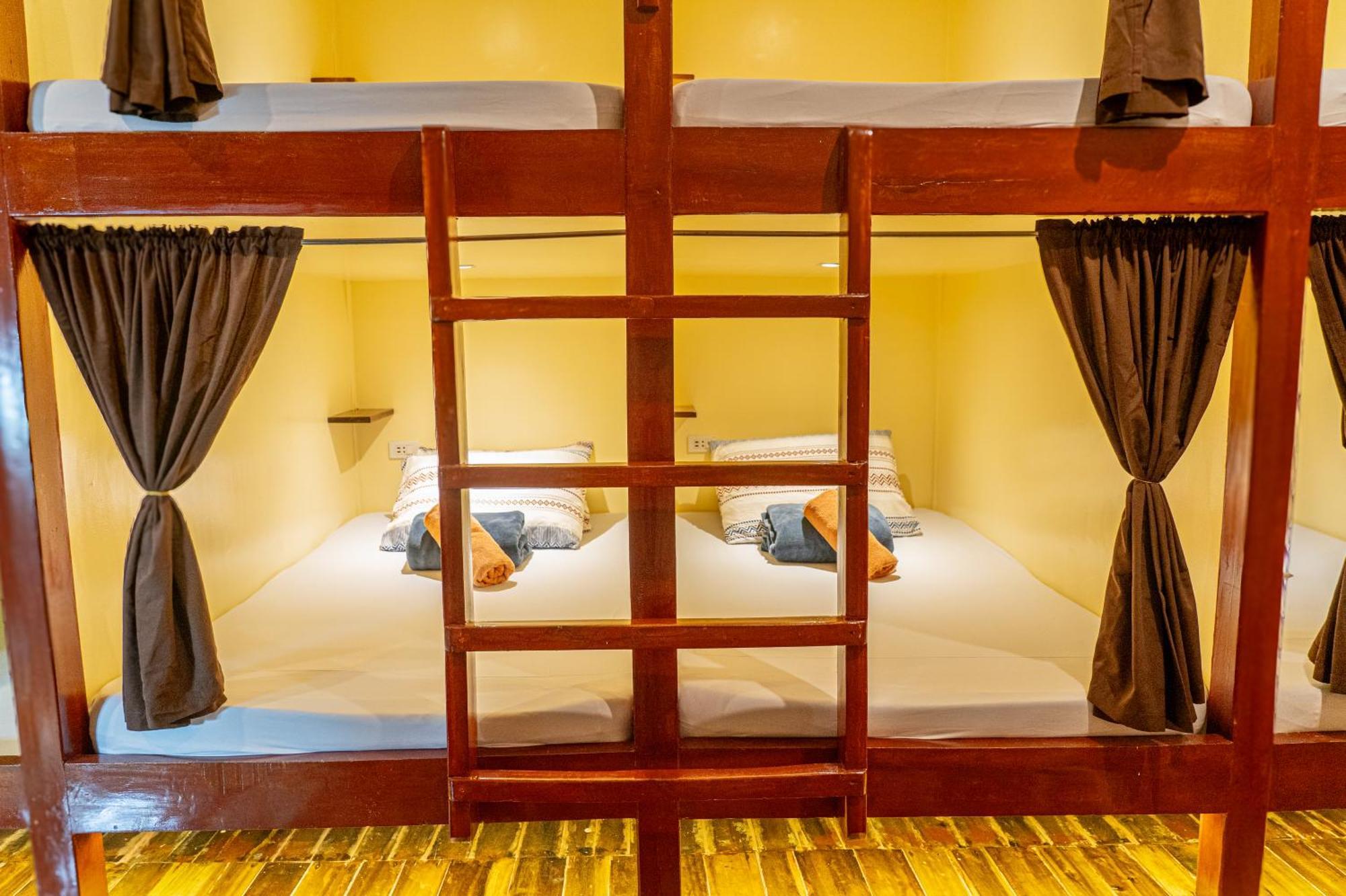 Cocorico Hostel ซาน วิเซนเต ภายนอก รูปภาพ