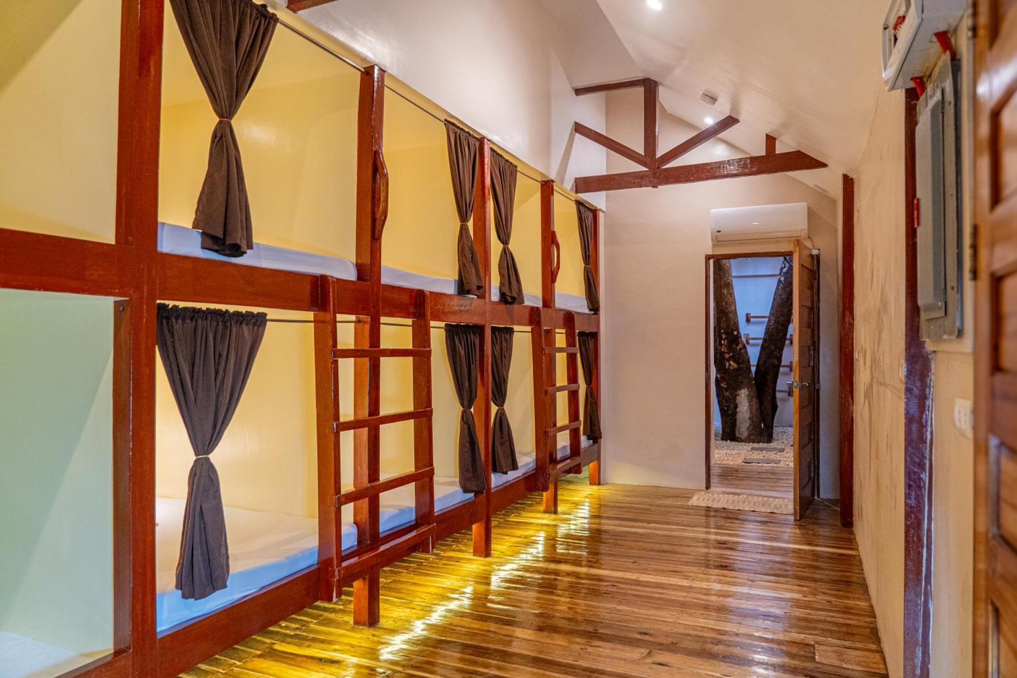 Cocorico Hostel ซาน วิเซนเต ภายนอก รูปภาพ