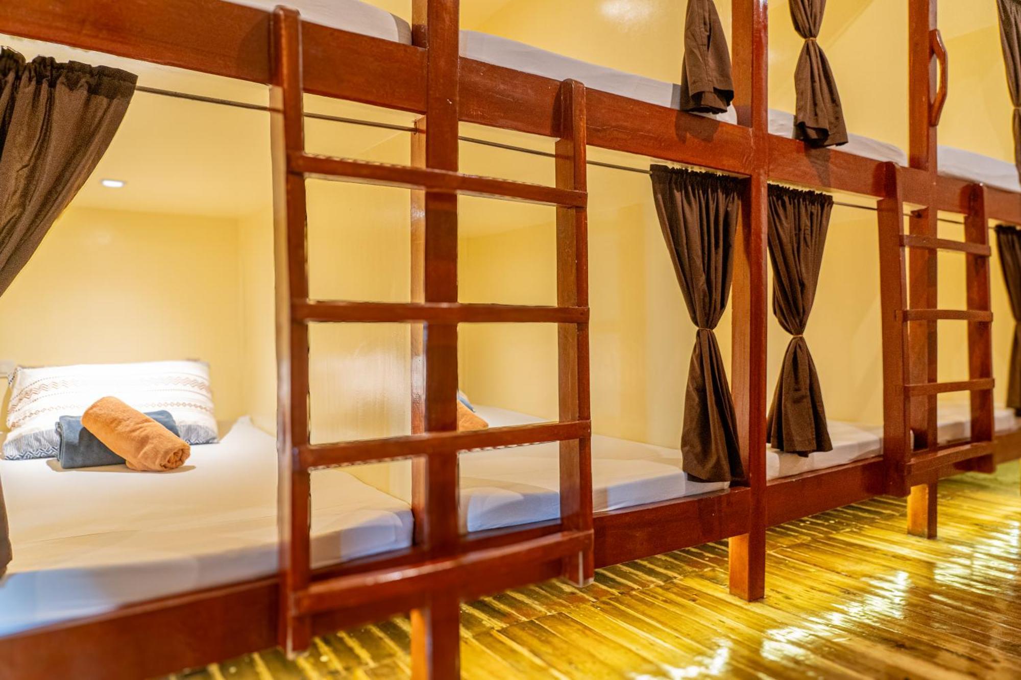 Cocorico Hostel ซาน วิเซนเต ภายนอก รูปภาพ