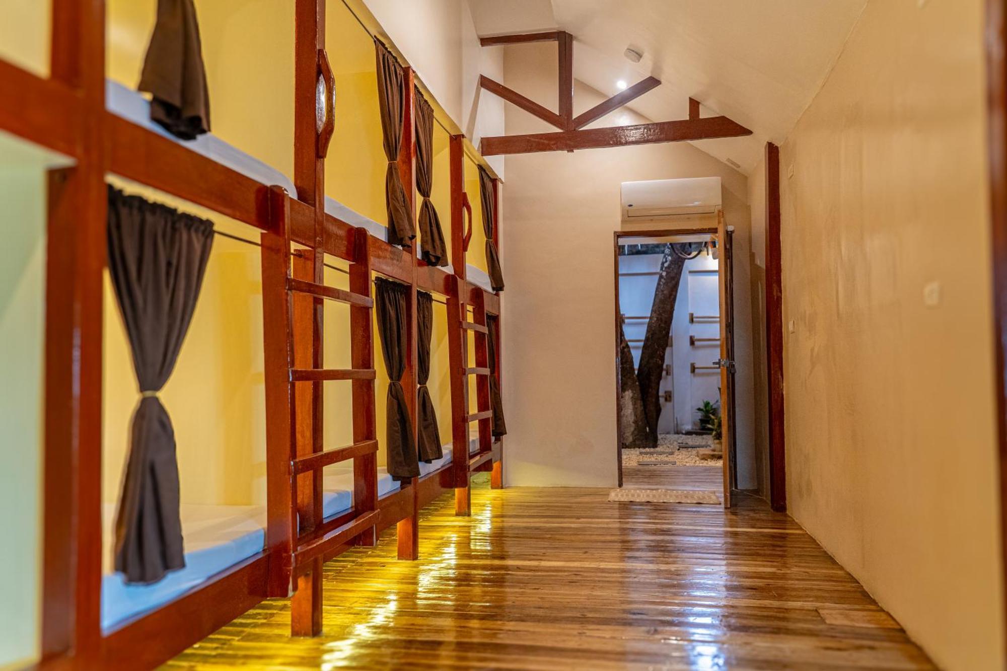 Cocorico Hostel ซาน วิเซนเต ภายนอก รูปภาพ